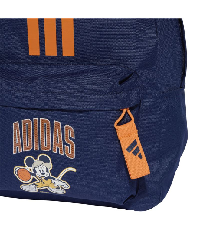 Mochila Infantil adidas Dy Mm Cl Bpk azul...