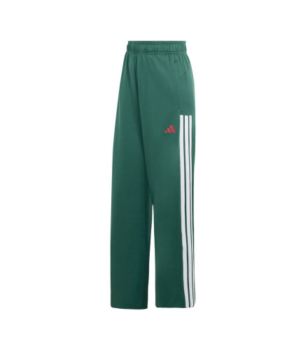 Pantalons adidas Her Femme Drkgrn/Escmej/Blanc