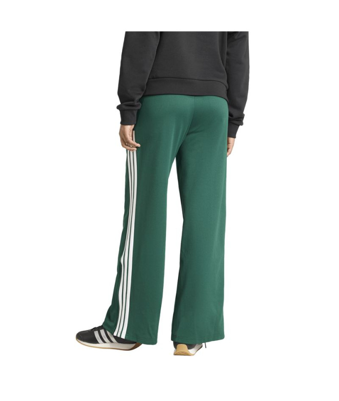 Pantalons adidas Her Femme Drkgrn/Escmej/Blanc