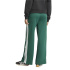 Calça Mulher adidas Her, cor Drkgrn/Escmej/Branca