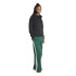 Pantalons adidas Her Femme Drkgrn/Escmej/Blanc