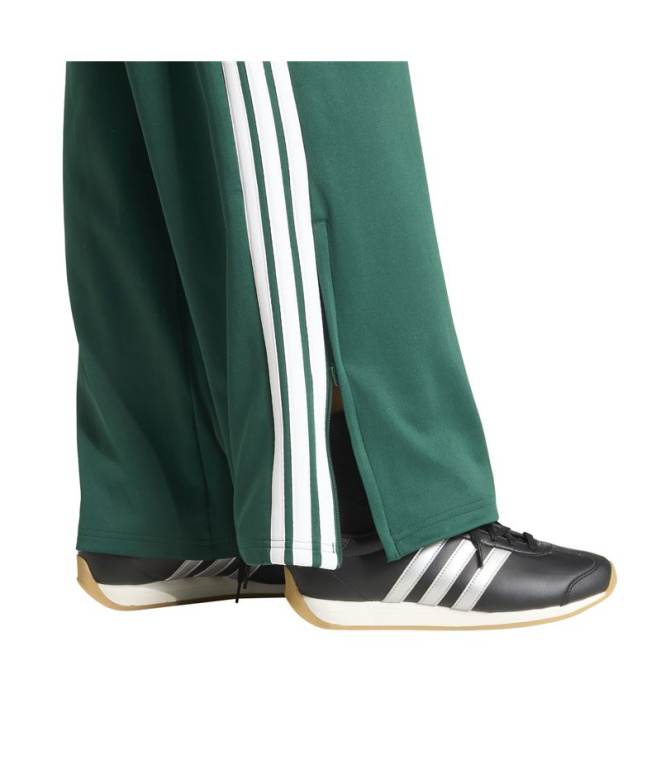 Pantalons adidas Her Femme Drkgrn/Escmej/Blanc