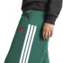 Pantalons adidas Her Femme Drkgrn/Escmej/Blanc