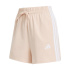 Pantalons rose adidas 3Stripes Sj Sho Femme