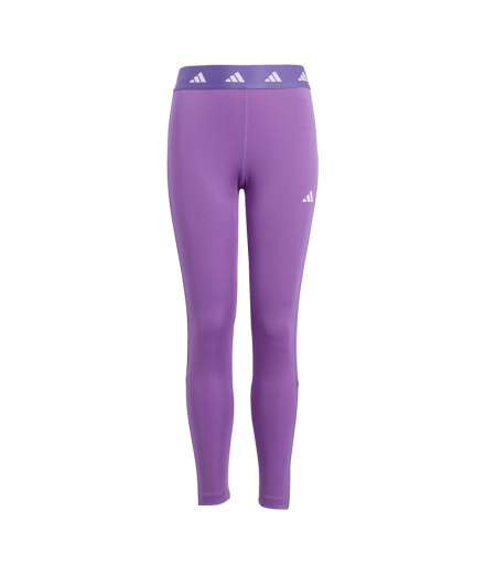 Malhas adidas Jg Tf Fitness Menina Puract/Branco