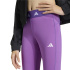 Malhas adidas Jg Tf Fitness Menina Puract/Branco