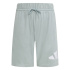 Calça Infantil adidas Big Logo Kn Sh 210 Sama/Branca