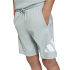 Calça Infantil adidas Big Logo Kn Sh 210 Sama/Branca