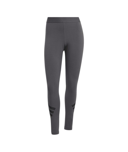Collants adidas Fi 3 bandes Femme gris