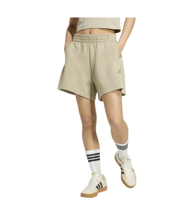 Pantalons de lit adidas Fi SL Sho Femme