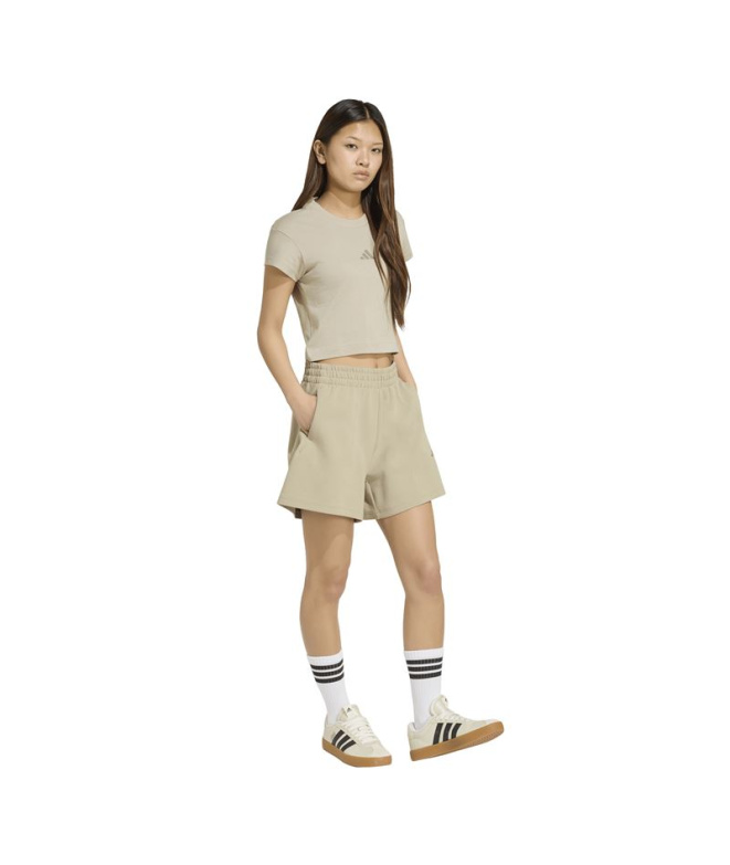 Pantalones adidas Fi SL Sho Mujer Cama