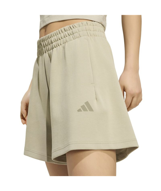 Pantalons de lit adidas Fi SL Sho Femme