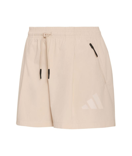 Calça rosa Mulher adidas ZNE Wv Sh