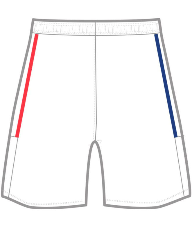 Calça Futebol Infantil adidas JB Hot Sho branca