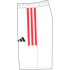 Calça Futebol Infantil adidas JB Hot Sho branca