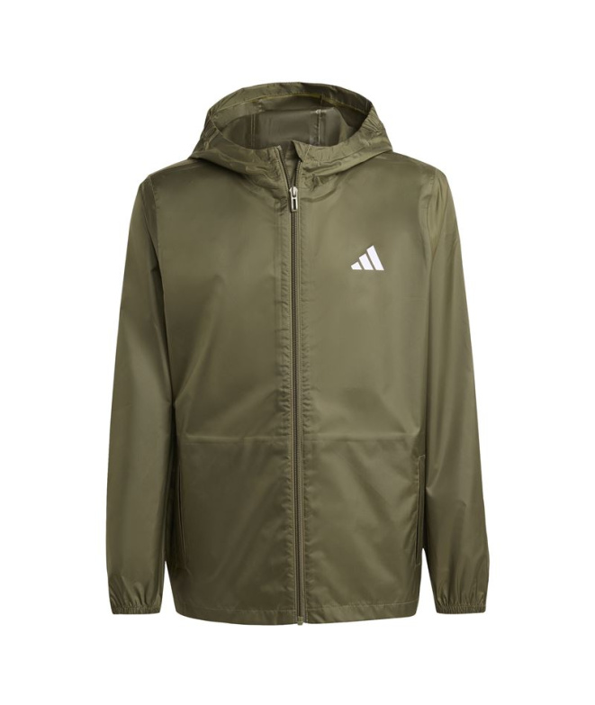 Jaqueta corta-vento Infantil adidas Rain Estoli