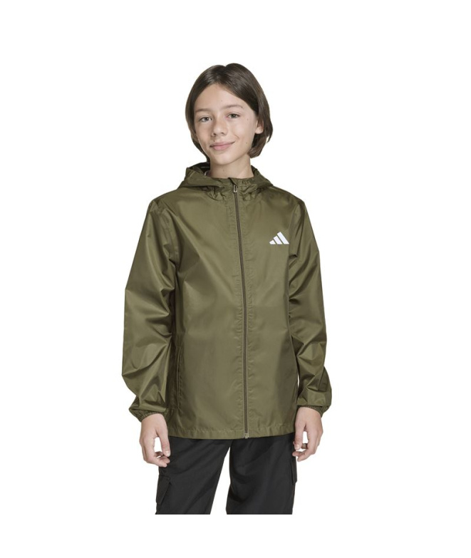 Jaqueta corta-vento Infantil adidas Rain Estoli
