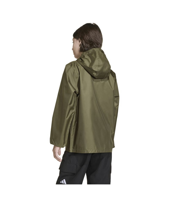 Jaqueta corta-vento Infantil adidas Rain Estoli