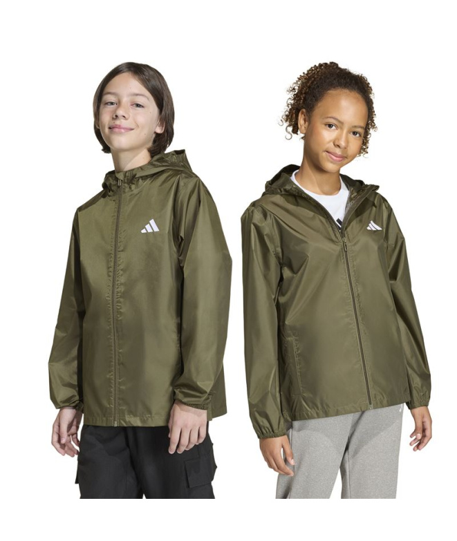 Jaqueta corta-vento Infantil adidas Rain Estoli