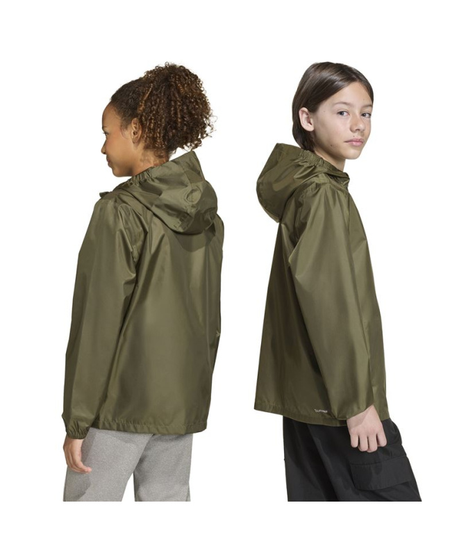 Jaqueta corta-vento Infantil adidas Rain Estoli