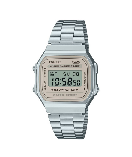 Montre Casio Vintage Collection grise