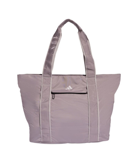 Bolsa Fitness adidas Yoga Tote Mulher , roxa Purhie