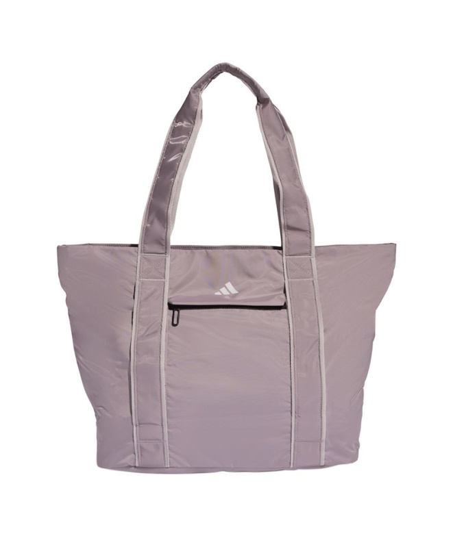 Bolsa Fitness adidas Yoga Tote Mulher , roxa...