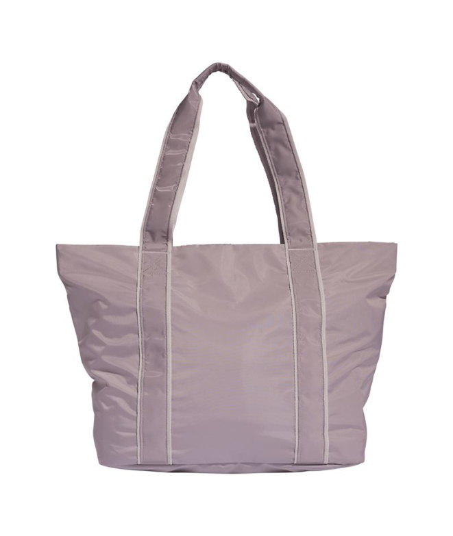 Bolsa Fitness adidas Yoga Tote Mulher , roxa...