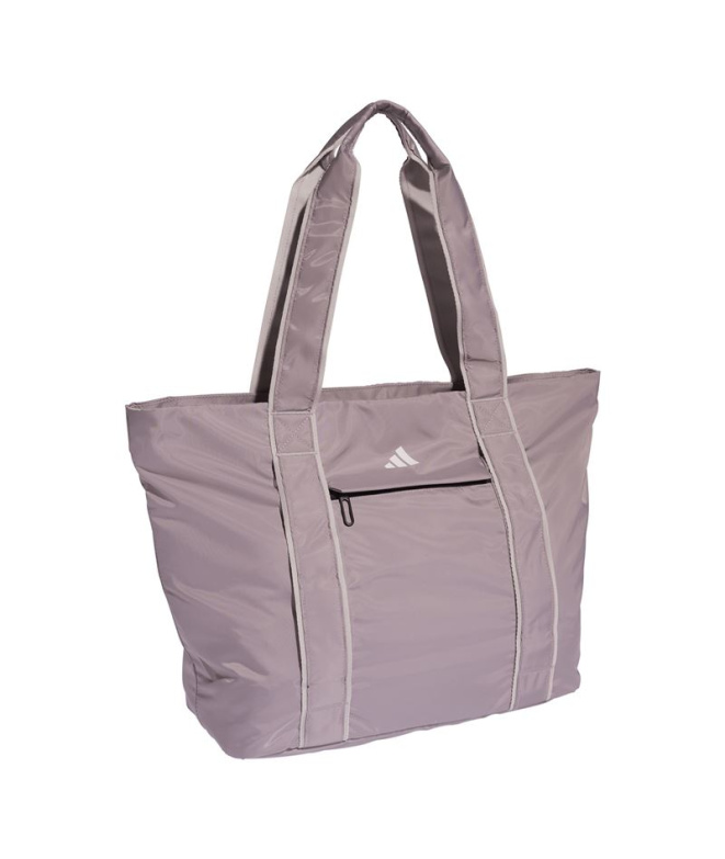 Bolsa Fitness adidas Yoga Tote Mulher , roxa...