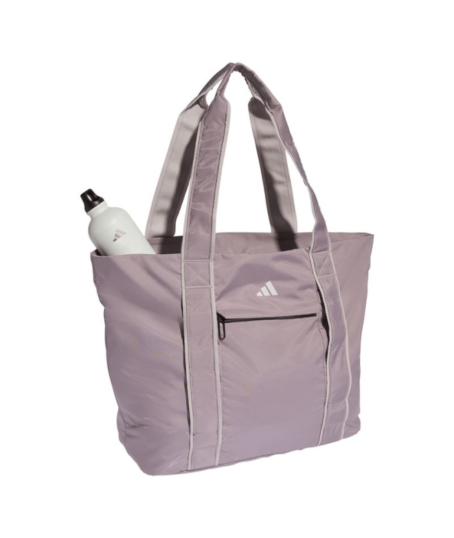 Bolsa Fitness adidas Yoga Tote Mulher , roxa...