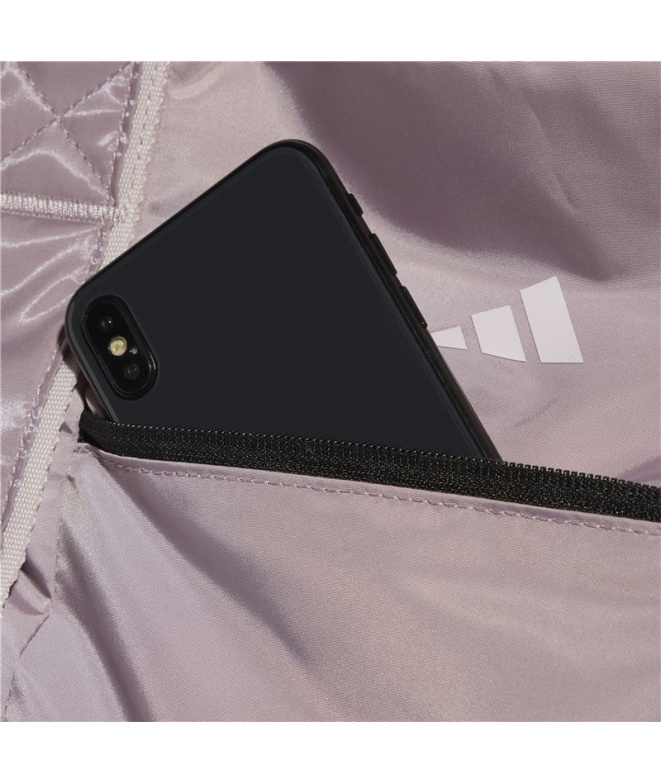 Sac Fitness adidas Yoga Tote Femme , violet Purhie