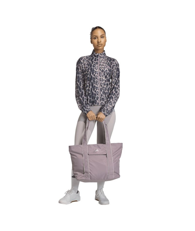 Bolsa Fitness adidas Yoga Tote Mulher , roxa...
