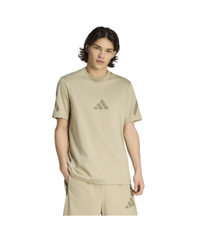 T-shirt de lit adidas ZNE Homme