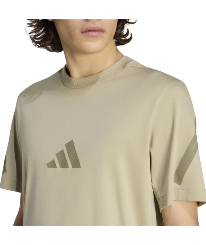 T-shirt de lit adidas ZNE Homme