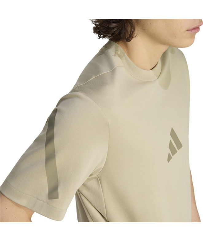 T-shirt de lit adidas ZNE Homme