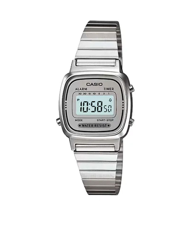 Relógio de pulso digital Casio LA670WEA-7
