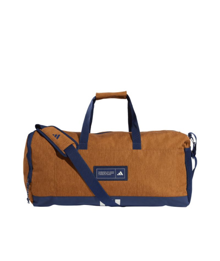 Sac de sport adidas 4Athlts Duf Cobtec/Blanc