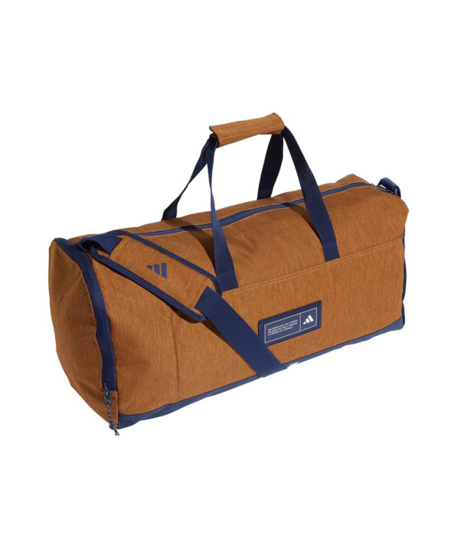 Saco de desporto adidas 4Athlts Duf Cobtec/Branca