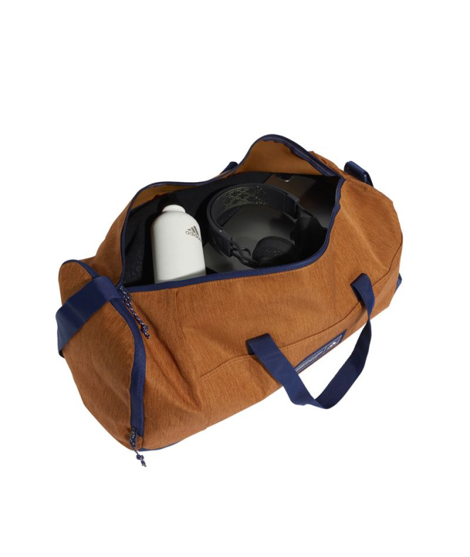 Sac de sport adidas 4Athlts Duf Cobtec/Blanc