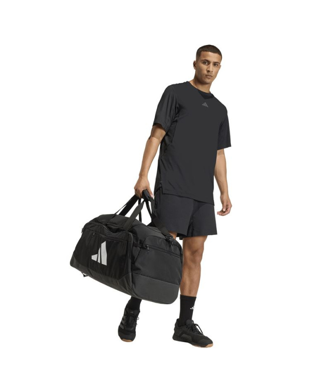 T-shirt Fitness adidas D4T Power Homme noir