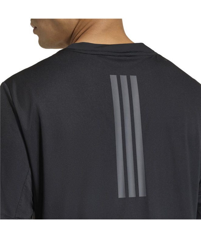 T-shirt Fitness adidas D4T Power Homme noir