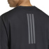Camiseta Fitness Homem adidas D4T Power preta