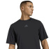 T-shirt Fitness adidas D4T Power Homme noir