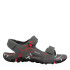 Zapatillas de Montaña Chiruca Jerez 09 Hombre Gris / Rojo