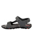 Zapatillas de Montaña Chiruca Jerez 09 Hombre Gris / Rojo