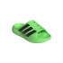 Chinelos Homem adidas Purechill Slide, verde/preto/preto