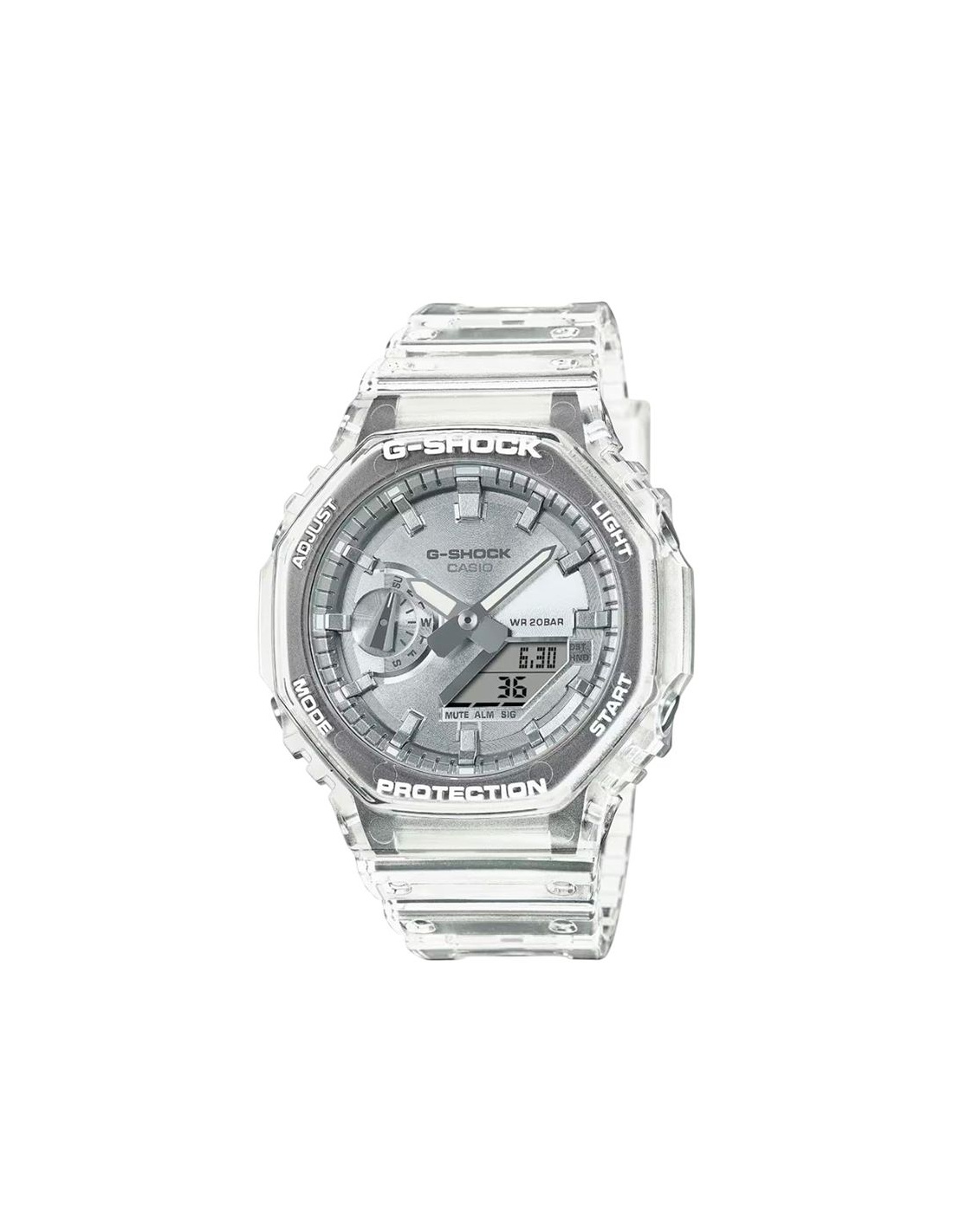 G-Shock Homem Multicolorido Relógio G Clássico