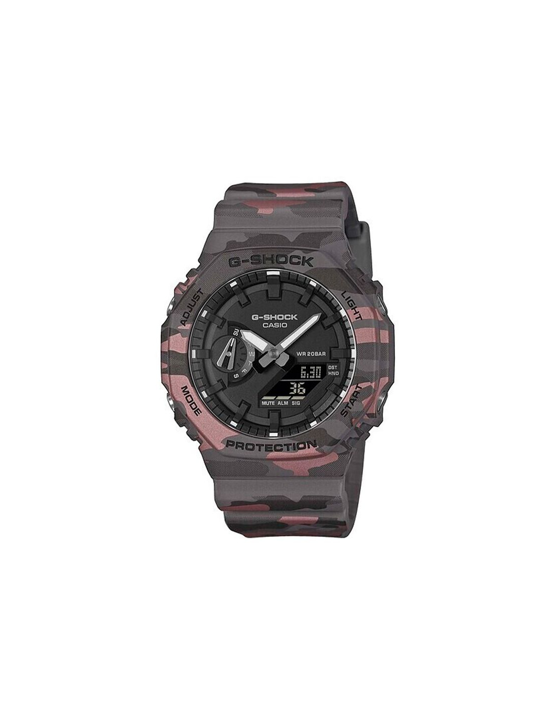 G-Shock Homem Multicolorido Relógio G Clássico