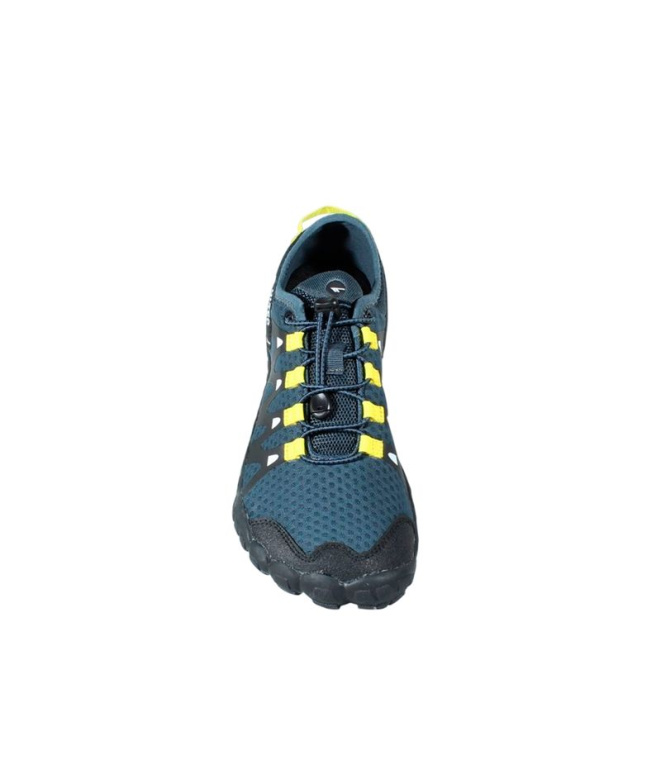 Sapatilhas Montanha Homem Hi-Tec Abyss...