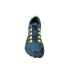 Sapatilhas Montanha Homem Hi-Tec Abyss Barefoot, nas cores carvão/preto/amarelo.